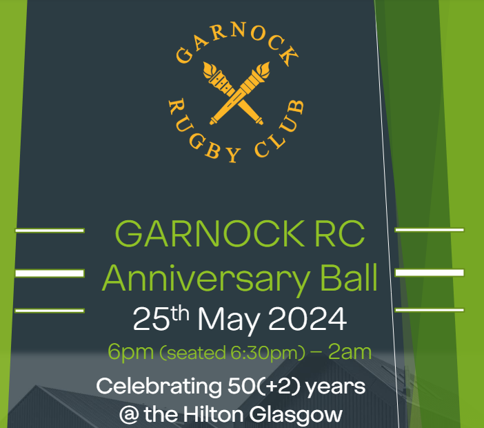 Garnock Ball Final Details